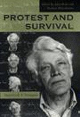 Tapa de Protest and Survival/Essays for E.P. Thompson
