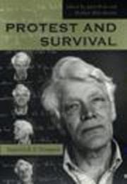 Tapa de Protest and Survival/Essays for E.P. Thompson