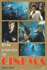 Tapa de Le Livre D'Or du Cinéma 83/84