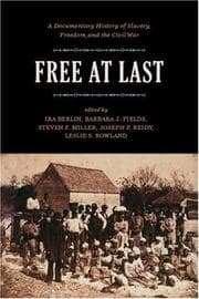 Tapa de Free at Last