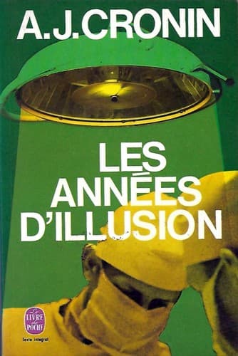Tapa de Les années d'illusion
