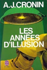 Tapa de Les années d'illusion