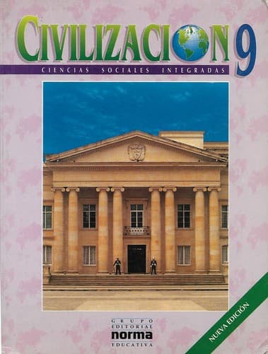 Tapa de Civilización 9