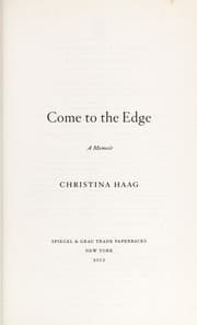 Tapa de Come to the edge