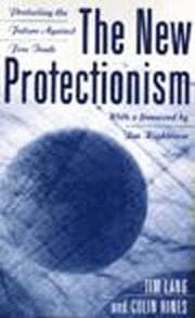 Tapa de The new protectionism