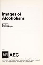 Tapa de Images of alcoholism