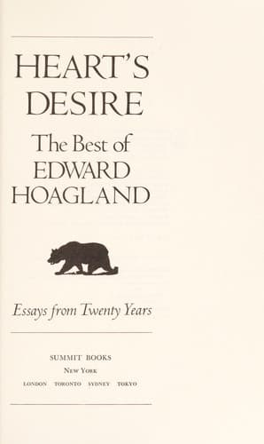 Tapa de Heart's desire