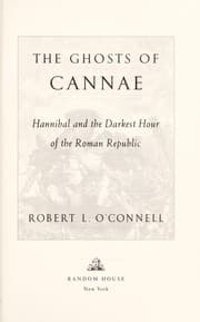 Tapa de The Ghosts of Cannae