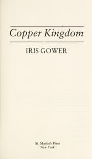 Tapa de Copper Kingdom