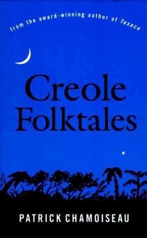 Tapa de Creole Folktales
