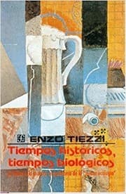 Tapa de Tiempos históricos, tiempos biológicos
