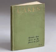 Tapa de Cakes, One Hundred Tested Recipes
