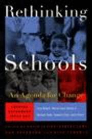 Tapa de Rethinking schools