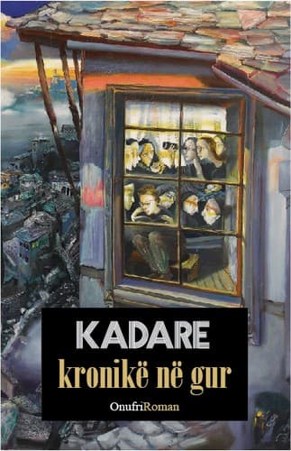 Tapa de Kronikë në gur