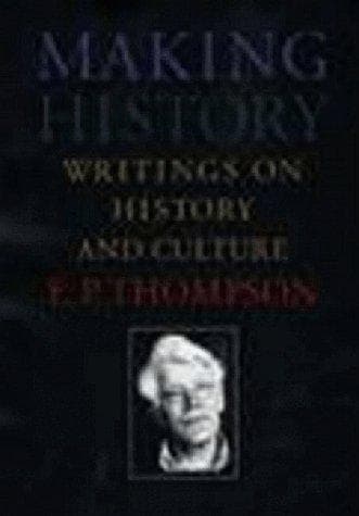 Tapa de Making History