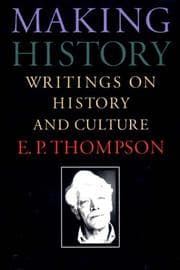 Tapa de Making history