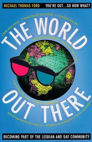 Tapa de The world out there