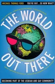 Tapa de The world out there