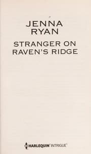 Tapa de Stranger on Raven's Ridge