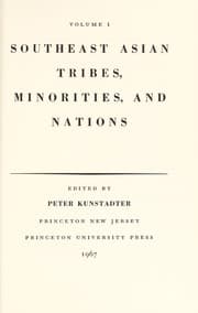 Tapa de Southeast Asian tribes, minorities, and nations