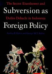 Tapa de Subversion as foreign policy