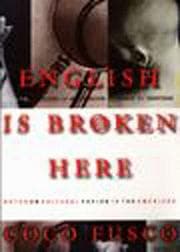 Tapa de English is broken here