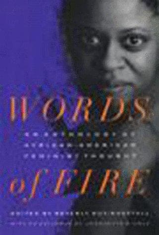 Tapa de Words of Fire