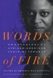 Tapa de Words of Fire