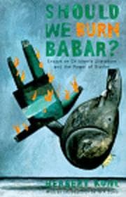 Tapa de Should We Burn Babar?