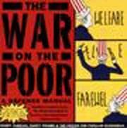 Tapa de The war on the poor
