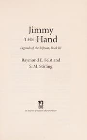 Tapa de Jimmy the Hand