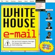Tapa de White House E-Mail