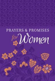 Tapa de Prayers & Promises for Women