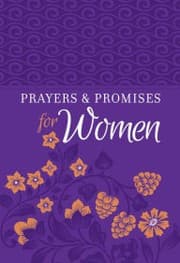 Tapa de Prayers & Promises for Women
