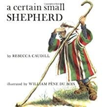 Tapa de A certain small shepherd