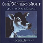 Tapa de One Winter's Night