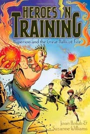 Tapa de Hyperion and the Great Balls of Fire