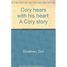 Tapa de Cory hears with his heart