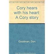 Tapa de Cory hears with his heart