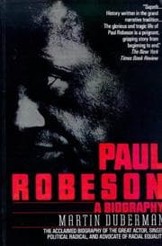 Tapa de Paul Robeson