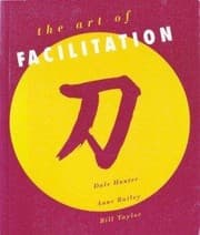 Tapa de The art of facilitation