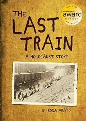 Tapa de The last train