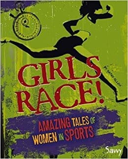 Tapa de Girls race!