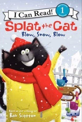 Tapa de Splat the Cat