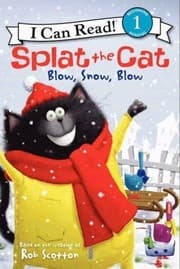 Tapa de Splat the Cat