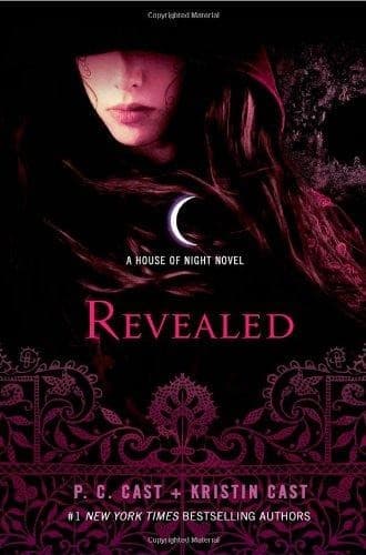 Tapa de Revealed