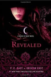 Tapa de Revealed