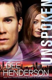 Tapa de Unspoken