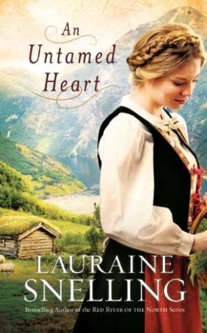 Tapa de An untamed heart