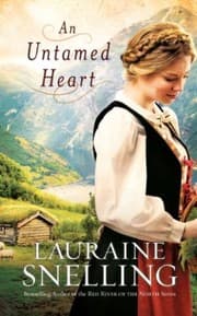 Tapa de An untamed heart